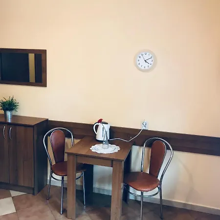 Zielony Zakatek Chlapowo Domki I Pokoje Wladyslawowo Exterior photo