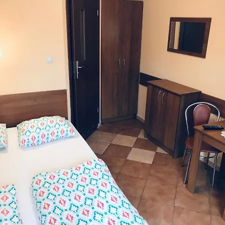 Zielony Zakatek Chlapowo Domki I Pokoje Wladyslawowo Exterior photo
