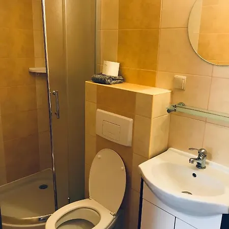 Zielony Zakatek Chlapowo Domki I Pokoje Wladyslawowo Exterior photo