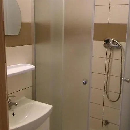 Zielony Zakatek Chlapowo Domki I Pokoje Wladyslawowo Exterior photo