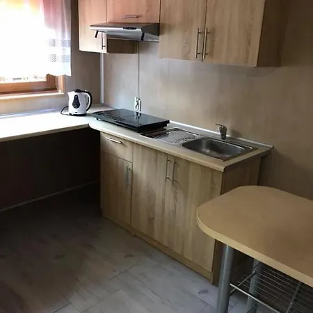 Zielony Zakatek Chlapowo Domki I Pokoje Wladyslawowo Exterior photo
