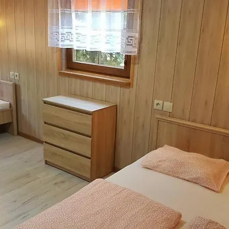 Zielony Zakatek Chlapowo Domki I Pokoje Wladyslawowo Exterior photo