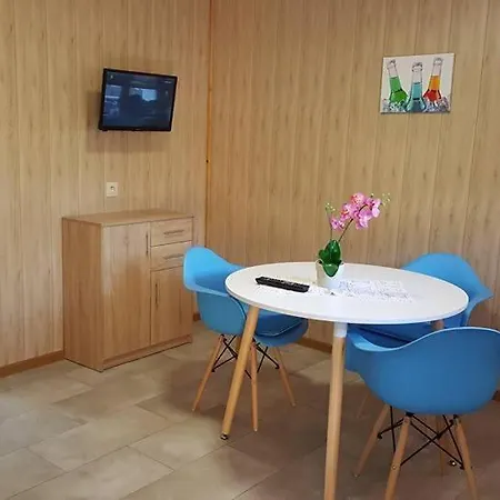 Zielony Zakatek Chlapowo Domki I Pokoje Wladyslawowo Exterior photo