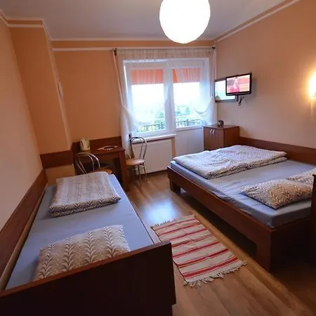 Zielony Zakatek Chlapowo Domki I Pokoje Wladyslawowo Exterior photo