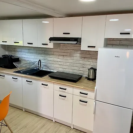 Zielony Zakatek Chlapowo Domki I Pokoje Wladyslawowo Exterior photo